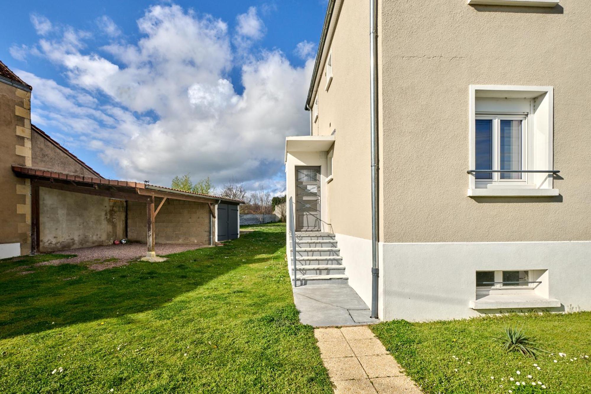 Apartamento La Providence Proche Gare Primo Conciergerie Nevers Exterior foto