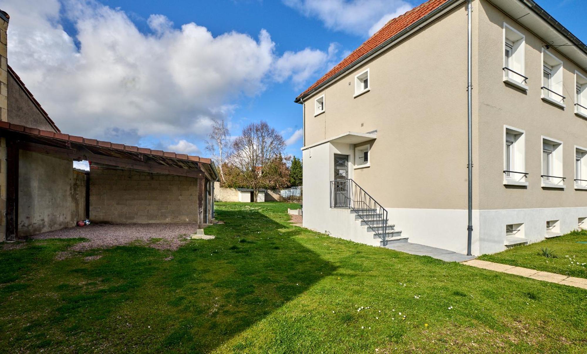 Apartamento La Providence Proche Gare Primo Conciergerie Nevers Exterior foto
