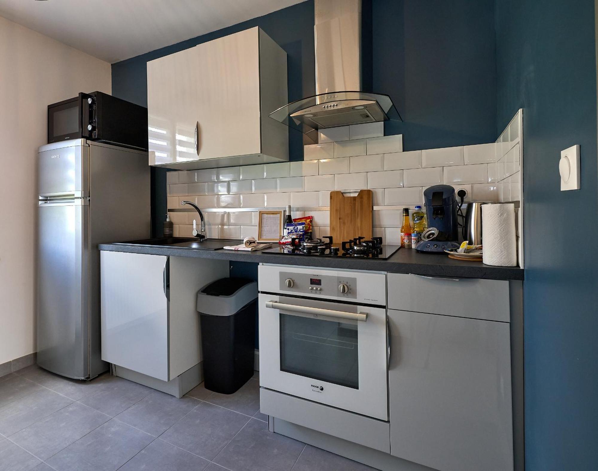Apartamento La Providence Proche Gare Primo Conciergerie Nevers Exterior foto