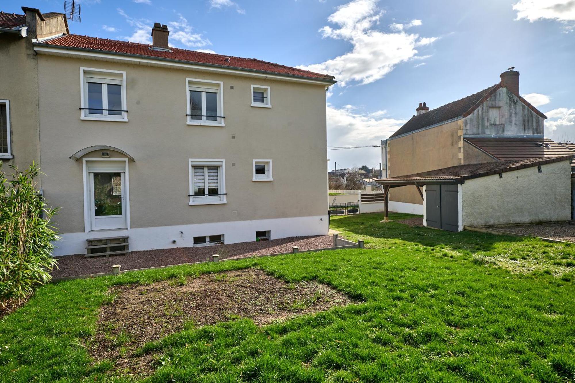 Apartamento La Providence Proche Gare Primo Conciergerie Nevers Exterior foto